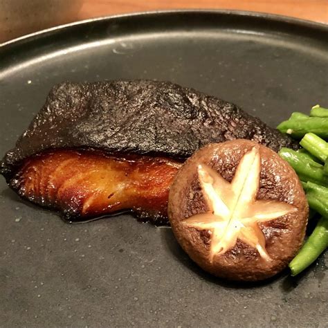 Saikyo Miso Black Cod Recipe On Food