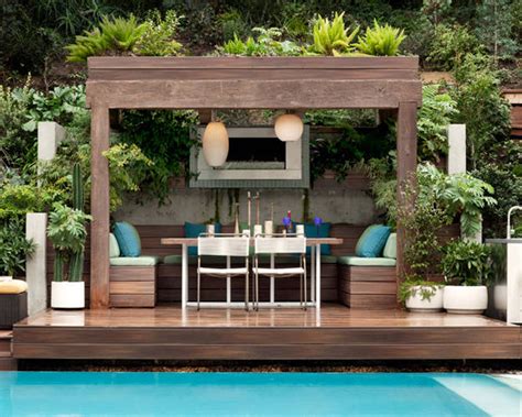 Mesmerizing Pool Gazebo Designs You Need To See Today