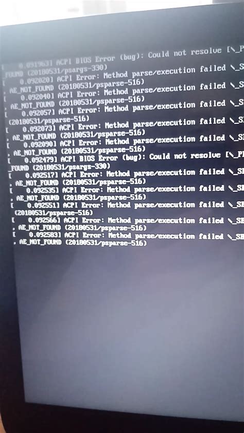 What Is The Error And How Do I Resolve R Linux4noobs