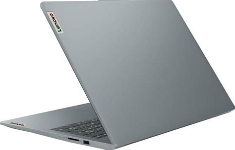 Ноутбук Lenovo Ideapad Slim 3 15abr8 82xm008cra Arctic Grey купить в