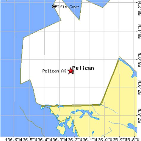 Pelican, Alaska (AK) ~ population data, races, housing & economy