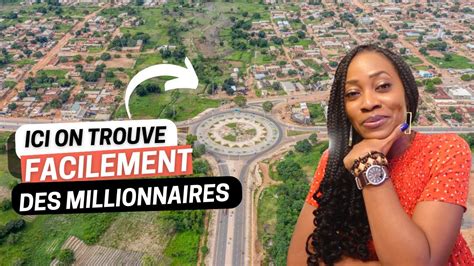 Dans cette région du Bénin cette culture rend des personnes RICHES