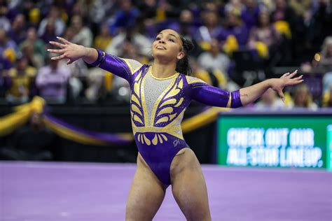 Lsu Kentucky Gymnastics By Jonathan Mailhes 47 Ccs Pictures Flickr