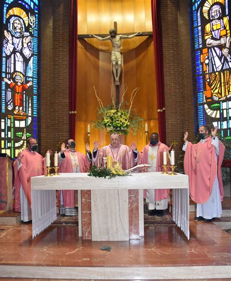 50ª Aniversario de la erección canónica de la parroquia San José Obrero