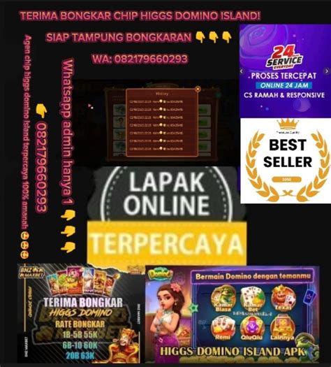 Bongkar Chip Domino Paling Amanah Dan Terjamin Proses Cepat 1 Menit