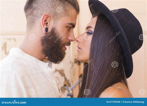 Love Moments Together Stock Photo Image Of Happiness 67195340