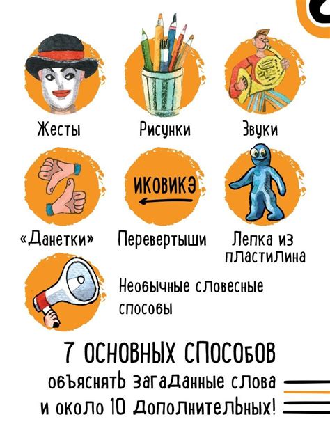 Настольная игра "Экивоки. Полный вперед!" – Karusel