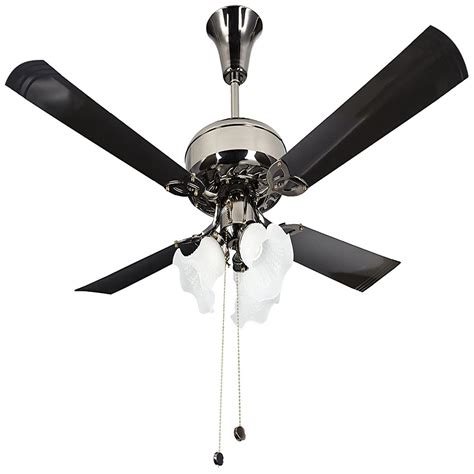 CROMPTON URANUS 1200 MM 48 INCH DECORATIVE CEILING FAN WITH LIGHTS