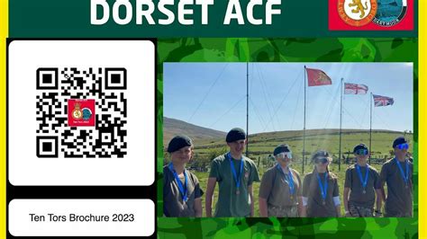 Ten Tors 2023 - Dorset ACF | Army Cadets UK