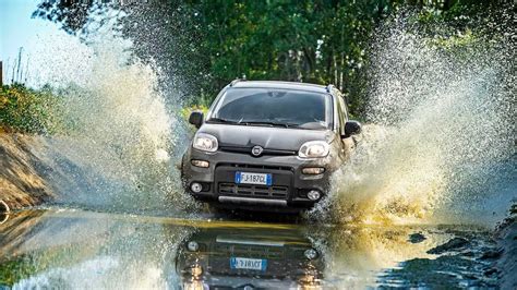 Promozione Fiat Panda Wild X Perch Conviene E Perch No