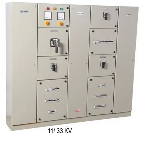 Electric Kv Indoor Relay Control Panel For Industrial At Rs