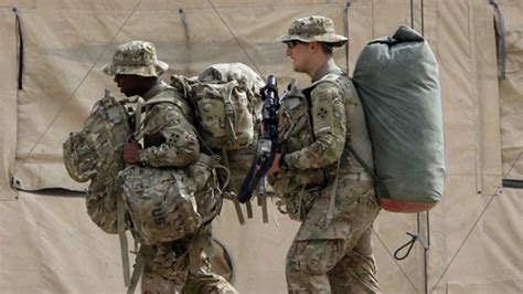 Majority of Afghans support US troops presence in Afghanistan: Poll ...