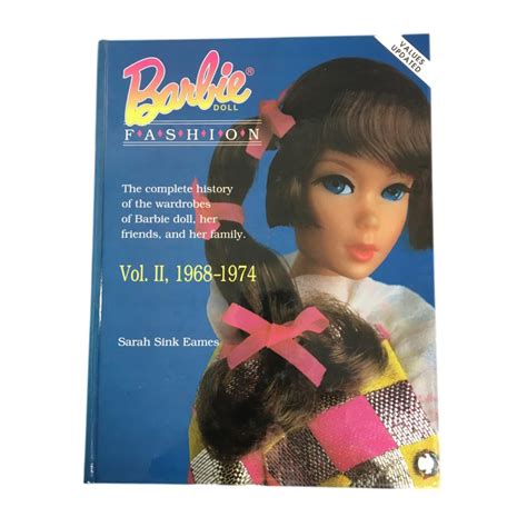 Barbie Doll Fashion Vol Ii Book