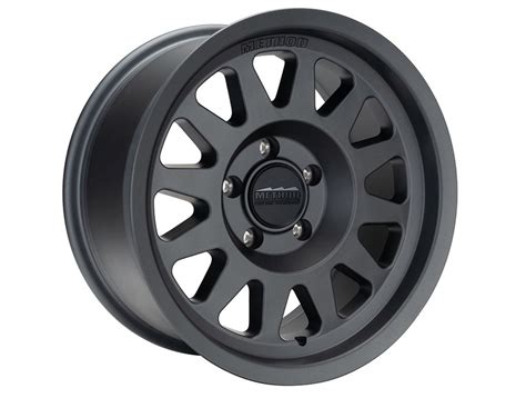 Method Titanium 704 Wheels Rugged Ridge