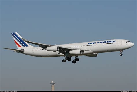 F Glzp Air France Airbus A Photo By R Mi Dallot Id