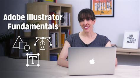 Intro To My New Skillshare Class Learn Adobe Illustrator Fundamentals