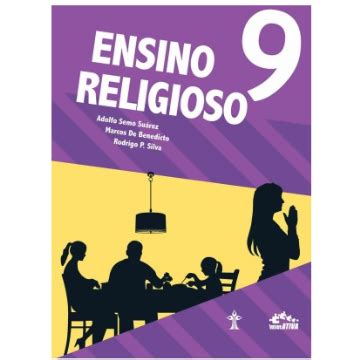 ENSINO RELIGIOSO 9 O ANO Sarom Livros Cia