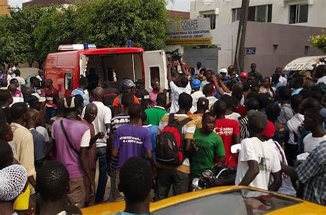 Recrudescence de l insécurité au Sénégal L hospitalité cède à l