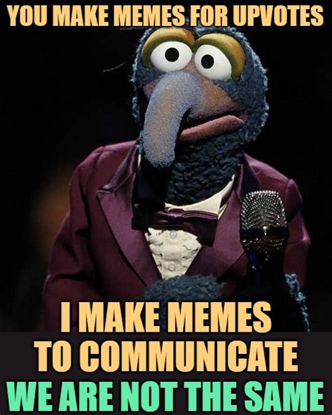 Gonzo Makes Memes Imgflip