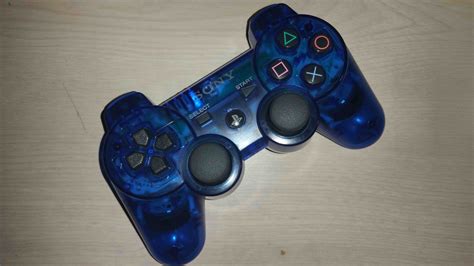 Ps3 Controller Blue