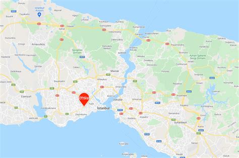 Stanbul Sa L K Ve Teknoloji Niversitesi Yurtlar Nerede