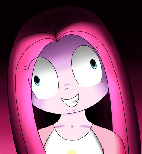 Creepy Pinkie Pie by PokuMii on DeviantArt