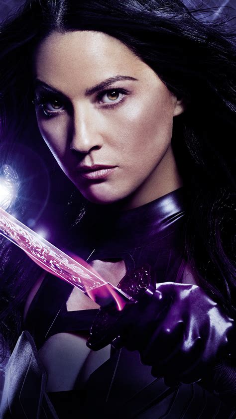 1080x1920 Psylocke In X Men Apocalypse Iphone 7,6s,6 Plus, Pixel xl ...