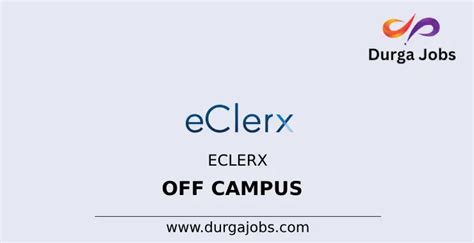 EClerx Off Campus Drive 2024 For Analyst In Pune