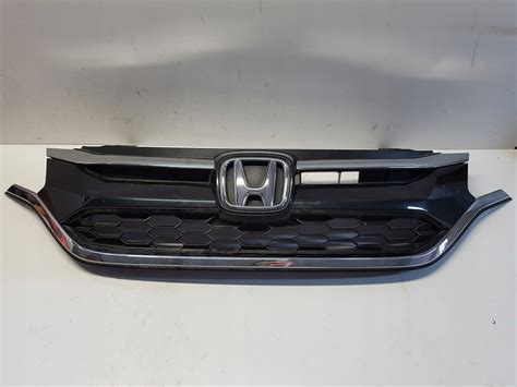 Honda Crv Iv Lift Atrapa Grill Prz D Kompletny