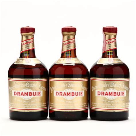 Prince Charles Edward S Liqueur Drambuie Dec 02 2022 Leland Little In Nc