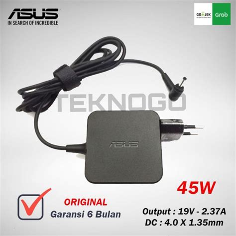 Jual Adaptor Charger Original Asus Vivobook M D M M Da V