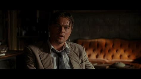 Leonardo Dicaprio As Dom Cobb In Inception Leonardo Dicaprio Image