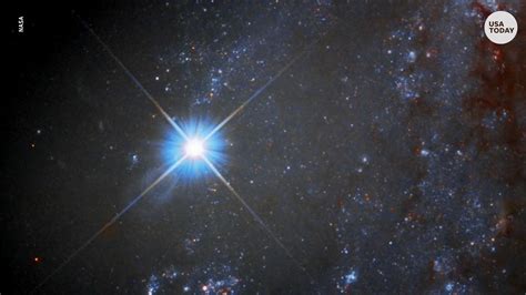 NASA shares shots of supernova from 70 million light years away