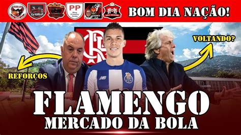 Retorno De Jorge Jesus Ao Flamengo Marcos Braz Fala Sobre Uribe