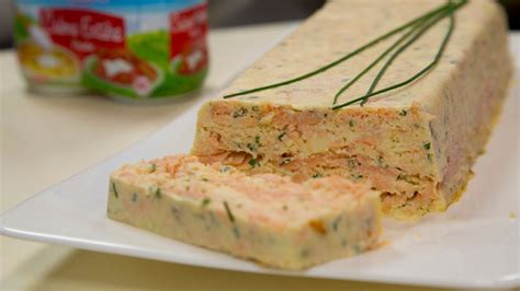 Terrine De Poisson Aux Poireaux