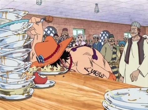 Haha Xd One Of The Best Moments From Ace One Piece Funny One Piece