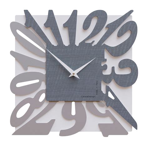 Wall Clock Dalilah De Callea Design Relojes De Pared Ociohogar