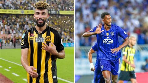 كلاسيكو العرب موعد ورابط حجز تذاكر مباراة الاتحاد والهلال في الجولة