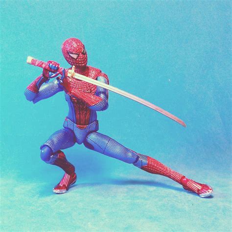 Spiderman With Sword 2 By Yeatsworld On Deviantart