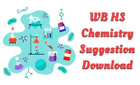 Hs Chemistry Suggestion 2020 Pdf Download Wbchse Hs Suggestion