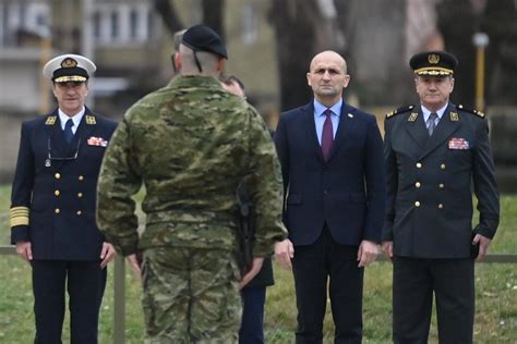 Slobodna Dalmacija MORH potvrdio dočasnik Hrvatskog ratnog