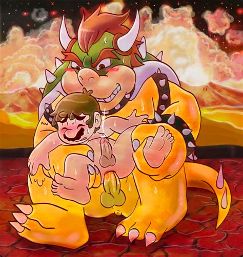 Post Bowser Jr Koopa Rule Super Mario Bros Napdust The Best Porn Website