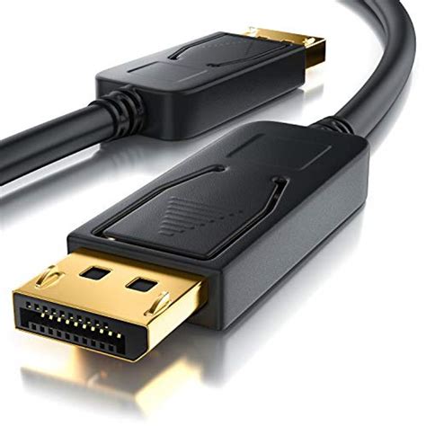 Csl Computer Csl M Ultra Hd Im Displayport Kabel Meter Vergleich