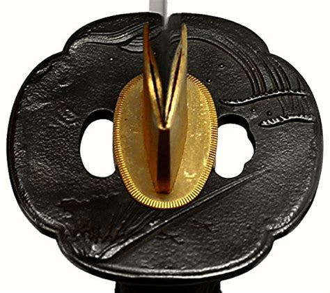 41 1/2" 1095 Hand Forge Ryujin Samurai Sword Fugaku Tsuba ...