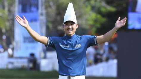 Introducing Min Woo Lee Australia S Next Golf Superstar Dmargesport