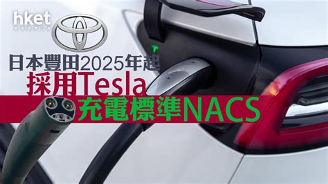 Tesla Nacs