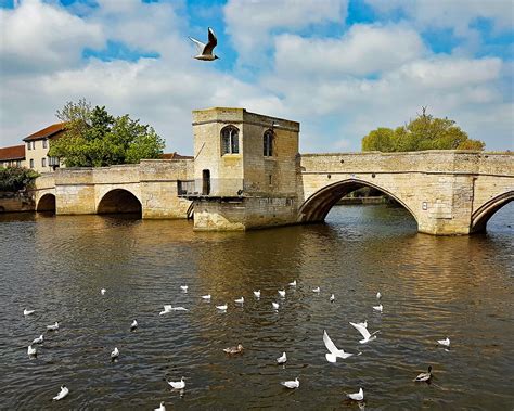 Bridge Chapel St Ives Steve Missen Flickr