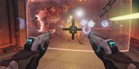 Blizzard Teambasierter Multiplayer Shooter Overwatch Vorgestellt