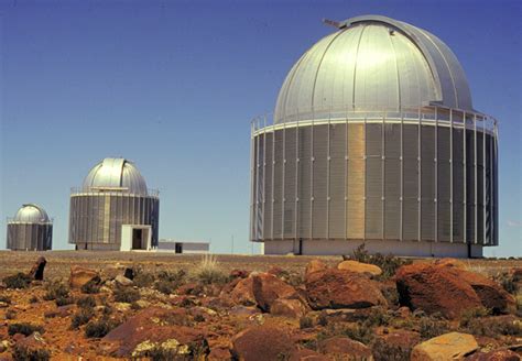 SA Astronomical Observatory