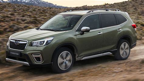 Subaru Forester Alle Generationen Neue Modelle Tests Fahrberichte